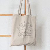 Női vásárlók nőnek oda, ahol ülnek Vásárlás vászon Shopper Bag lány kézitáska Vállas női táska