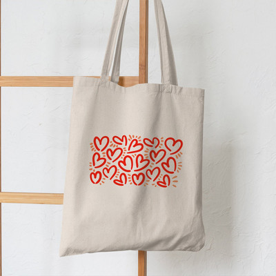 Női vásárlók nőnek oda, ahol ülnek Vásárlás vászon Shopper Bag lány kézitáska Vállas női táska