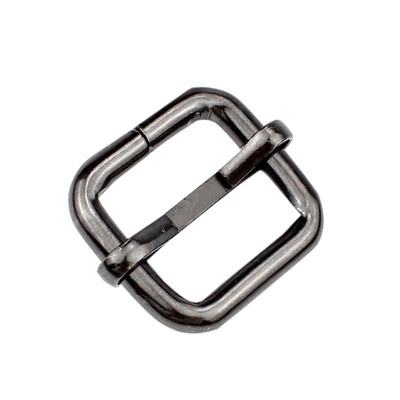 10 gab. DIY metāla lieljaudas karabīne plecu ādas soma siksnas jostas taisnstūris regulēt trīsslīdēšanas tapa sprādzes slīdņa cilpa D gredzens