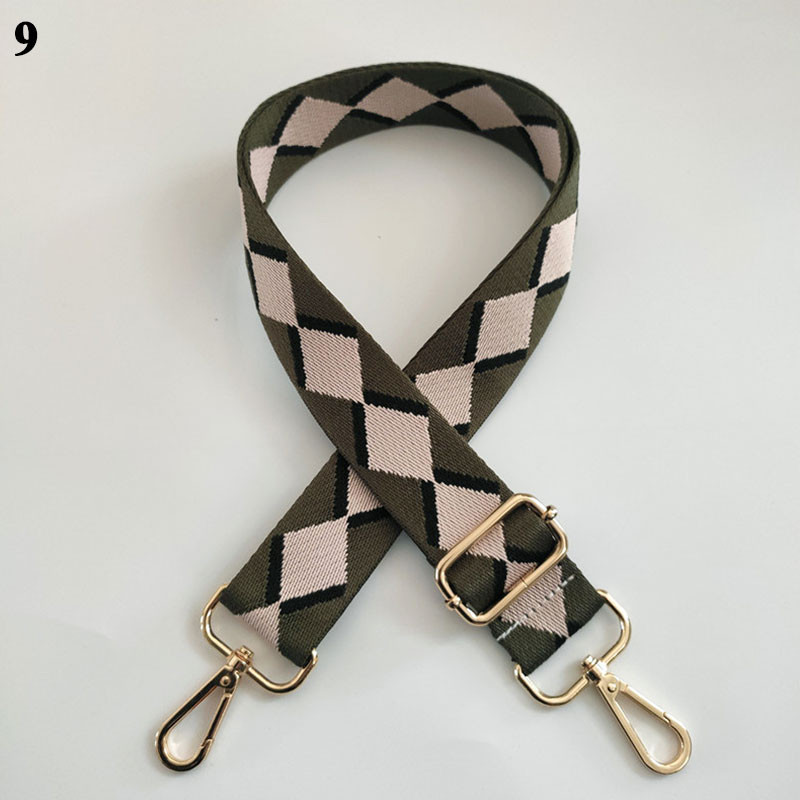 Ιμάντας τσάντας Γυναικεία τσάντα Ζώνη πλάτης ώμου Ιμάντες τσάντας χιαστί Ανταλλακτικό λουράκι Εξάρτημα τσάντας Ρυθμιζόμενη ζώνη για τσάντες