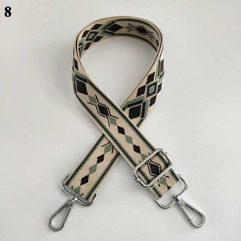 Ιμάντας τσάντας Γυναικεία τσάντα Ζώνη πλάτης ώμου Ιμάντες τσάντας χιαστί Ανταλλακτικό λουράκι Εξάρτημα τσάντας Ρυθμιζόμενη ζώνη για τσάντες