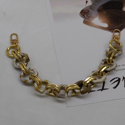 Sokszögű jó minőségű női rövid táska pánt női karkötő felső fogantyú táska övek könnyen passzoló divatos lányok ajándékok