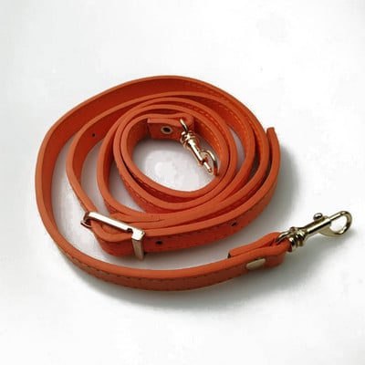 Uus DIY mood naiste naiste reguleeritav käekott DIY käepide PU-nahast rihmarihmad pannal õlakott Aksessuaarid Pikad rihmad