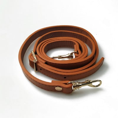 Uus DIY mood naiste naiste reguleeritav käekott DIY käepide PU-nahast rihmarihmad pannal õlakott Aksessuaarid Pikad rihmad