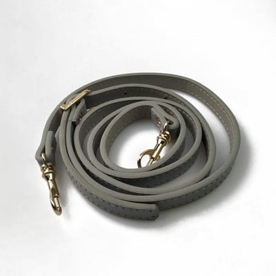 Uus DIY mood naiste naiste reguleeritav käekott DIY käepide PU-nahast rihmarihmad pannal õlakott Aksessuaarid Pikad rihmad