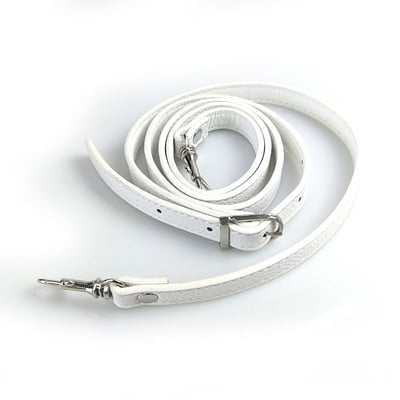 Uus DIY mood naiste naiste reguleeritav käekott DIY käepide PU-nahast rihmarihmad pannal õlakott Aksessuaarid Pikad rihmad