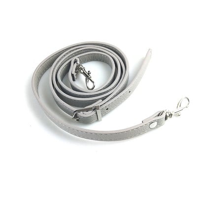 Uus DIY mood naiste naiste reguleeritav käekott DIY käepide PU-nahast rihmarihmad pannal õlakott Aksessuaarid Pikad rihmad