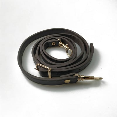 Uus DIY mood naiste naiste reguleeritav käekott DIY käepide PU-nahast rihmarihmad pannal õlakott Aksessuaarid Pikad rihmad