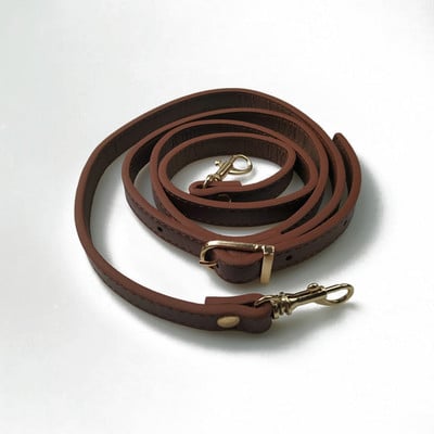 Uus DIY mood naiste naiste reguleeritav käekott DIY käepide PU-nahast rihmarihmad pannal õlakott Aksessuaarid Pikad rihmad