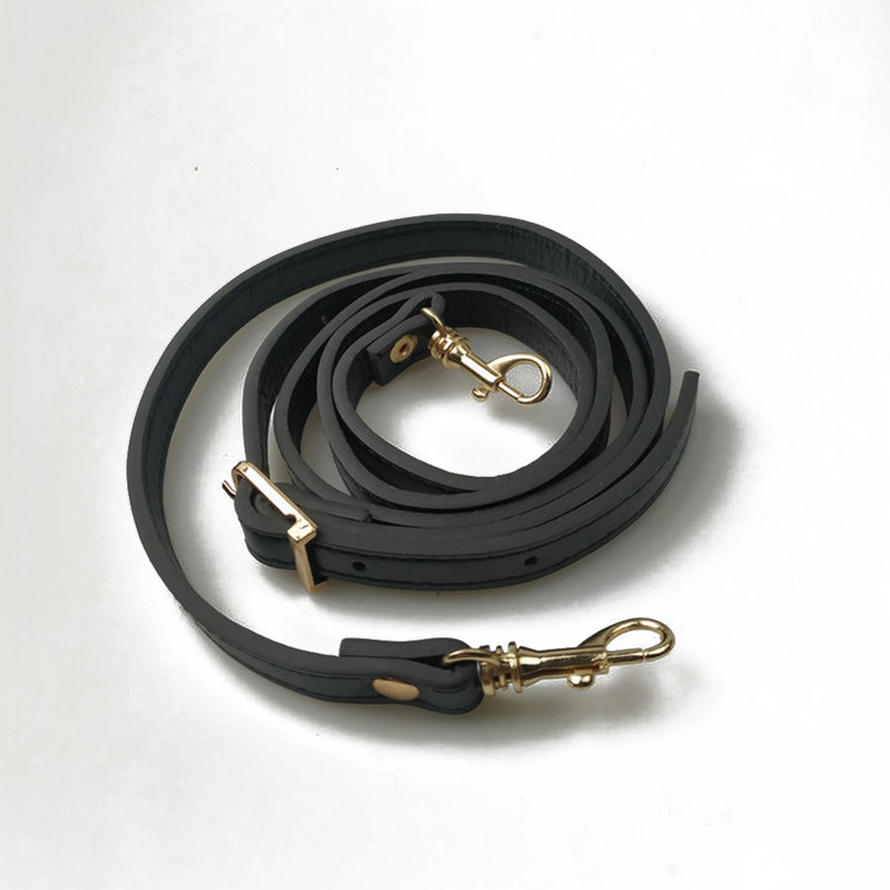 Uus DIY mood naiste naiste reguleeritav käekott DIY käepide PU-nahast rihmarihmad pannal õlakott Aksessuaarid Pikad rihmad