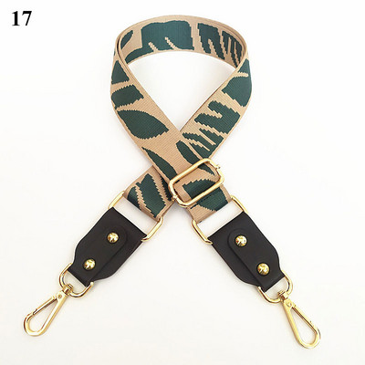 Curea de geantă cu mâner pentru curea, 135 cm, în stil etnic