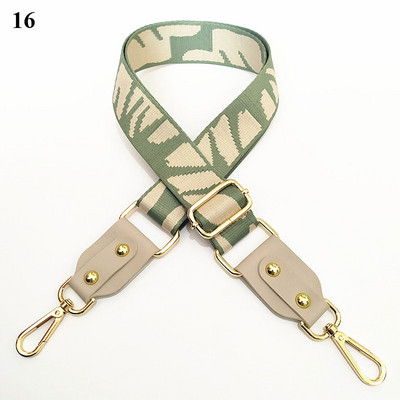 Curea de geantă cu mâner pentru curea, 135 cm, în stil etnic