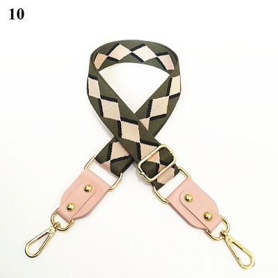 Curea de geantă cu mâner pentru curea, 135 cm, în stil etnic