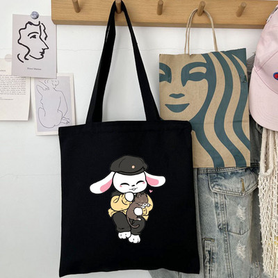 Stary Kids Skzoo Tašky cez rameno Roztomilé dámske Harajuku Ulzzang Nákupné tašky Cestovné ležérne kabelky Bolsa Feminina
