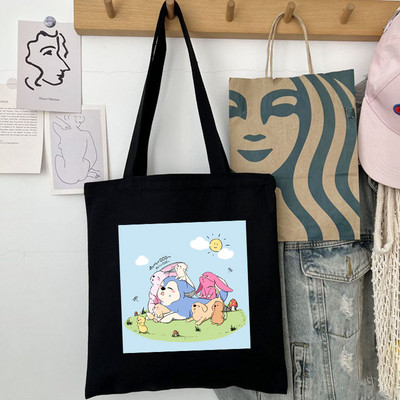 Stary Kids Skzoo Tašky cez rameno Roztomilé dámske Harajuku Ulzzang Nákupné tašky Cestovné ležérne kabelky Bolsa Feminina