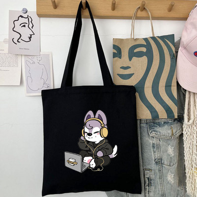 Stary Kids Skzoo Tašky cez rameno Roztomilé dámske Harajuku Ulzzang Nákupné tašky Cestovné ležérne kabelky Bolsa Feminina