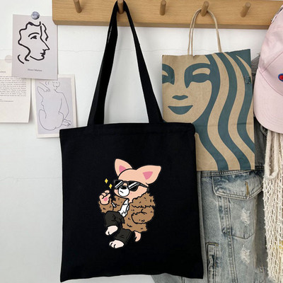 Stary Kids Skzoo Tašky cez rameno Roztomilé dámske Harajuku Ulzzang Nákupné tašky Cestovné ležérne kabelky Bolsa Feminina