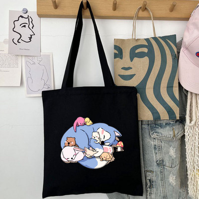 Stary Kids Skzoo Tašky cez rameno Roztomilé dámske Harajuku Ulzzang Nákupné tašky Cestovné ležérne kabelky Bolsa Feminina