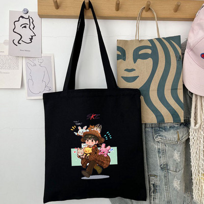 Stary Kids Skzoo Tašky cez rameno Roztomilé dámske Harajuku Ulzzang Nákupné tašky Cestovné ležérne kabelky Bolsa Feminina