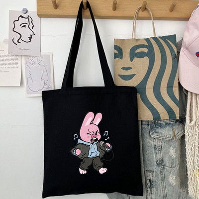 Stary Kids Skzoo Tašky cez rameno Roztomilé dámske Harajuku Ulzzang Nákupné tašky Cestovné ležérne kabelky Bolsa Feminina