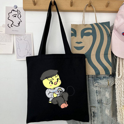 Stary Kids Skzoo Tašky cez rameno Roztomilé dámske Harajuku Ulzzang Nákupné tašky Cestovné ležérne kabelky Bolsa Feminina