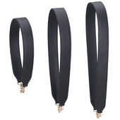 Curea de umăr din piele PU pentru geantă de mână Mânere largi de poșetă Accesorii înlocuibile DIY pentru geantă de femei Livrare gratuită 60cm~103cm