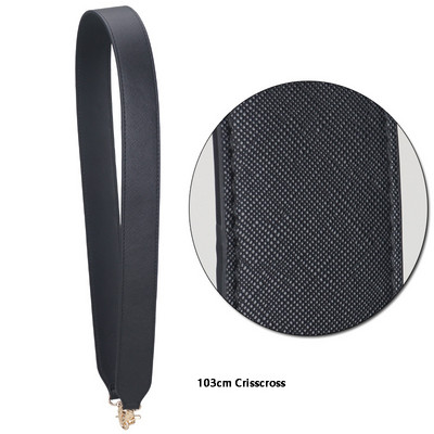 Curea de umăr din piele PU pentru geantă de mână Mânere largi de poșetă Accesorii înlocuibile DIY pentru geantă de femei Livrare gratuită 60cm~103cm