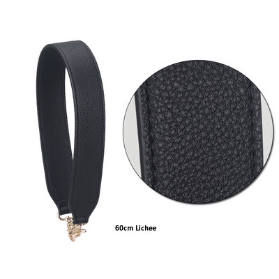 Curea de umăr din piele PU pentru geantă de mână Mânere largi de poșetă Accesorii înlocuibile DIY pentru geantă de femei Livrare gratuită 60cm~103cm