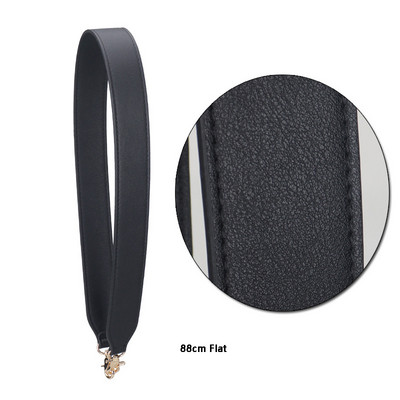 Curea de umăr din piele PU pentru geantă de mână Mânere largi de poșetă Accesorii înlocuibile DIY pentru geantă de femei Livrare gratuită 60cm~103cm