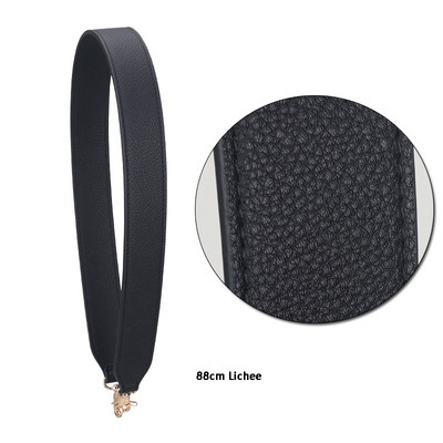 Curea de umăr din piele PU pentru geantă de mână Mânere largi de poșetă Accesorii înlocuibile DIY pentru geantă de femei Livrare gratuită 60cm~103cm