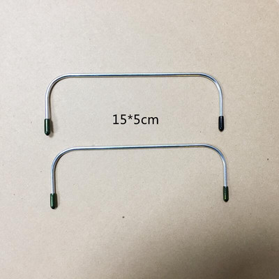 Suport din aur țesătură manuală, piese de material bricolaj, curbă rotundă, unghi, cadru de ambreiaj, mâner pentru cadru de ambreiaj, lucrat manual, cadru de geantă vintage Kiss Lock.