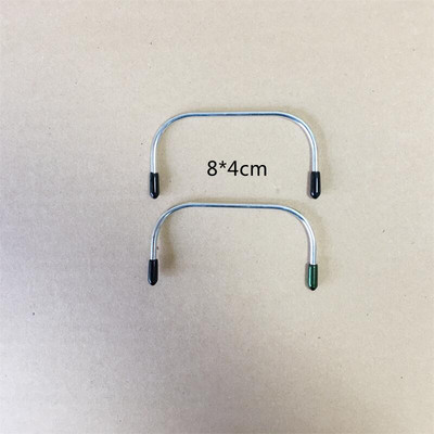 Suport din aur țesătură manuală, piese de material bricolaj, curbă rotundă, unghi, cadru de ambreiaj, mâner pentru cadru de ambreiaj, lucrat manual, cadru de geantă vintage Kiss Lock.