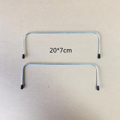 Suport din aur țesătură manuală, piese de material bricolaj, curbă rotundă, unghi, cadru de ambreiaj, mâner pentru cadru de ambreiaj, lucrat manual, cadru de geantă vintage Kiss Lock.