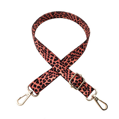 Laius 2,5 cm reguleeritav kotirihm Kotiosa tarvikud käekottide jaoks Vöö DIY Rainbow õlarihm asendusrahakotirihm B jaoks