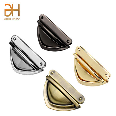 DIY Metāls Pilnīgi jauns Tuck Twist Lock aizdare, aizdares sprādzes sprādzes stiprinājumi ādas somas futrālim rokassomas maka remontam
