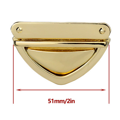 „Pasidaryk pats“ metalas, visiškai naujas „Tuck Twist“ užraktas, užsegamas užsegimas, užsegamos sagties tvirtinimo detalės, skirtos odiniam krepšio dėklui rankinės piniginės taisymui