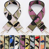 Táskapánt Kézitáska Öv Széles Válltáska Szíj Csere pánt Tartozék Táskarész Állítható Öv Táskákhoz 130cm