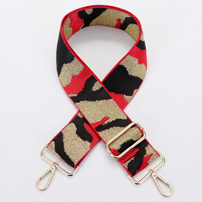 Táskapánt Kézitáska Öv Széles Válltáska Szíj Csere pánt Tartozék Táskarész Állítható Öv Táskákhoz 130cm