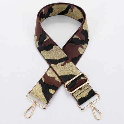 Táskapánt Kézitáska Öv Széles Válltáska Szíj Csere pánt Tartozék Táskarész Állítható Öv Táskákhoz 130cm