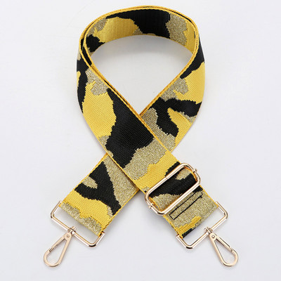 Táskapánt Kézitáska Öv Széles Válltáska Szíj Csere pánt Tartozék Táskarész Állítható Öv Táskákhoz 130cm