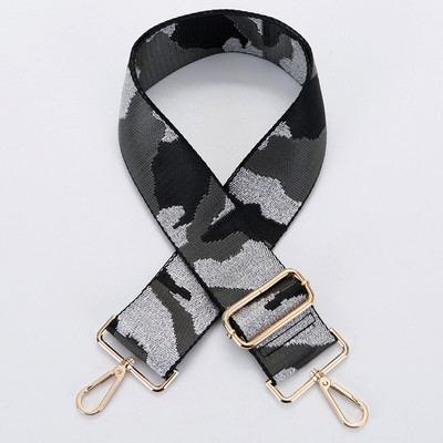 Táskapánt Kézitáska Öv Széles Válltáska Szíj Csere pánt Tartozék Táskarész Állítható Öv Táskákhoz 130cm