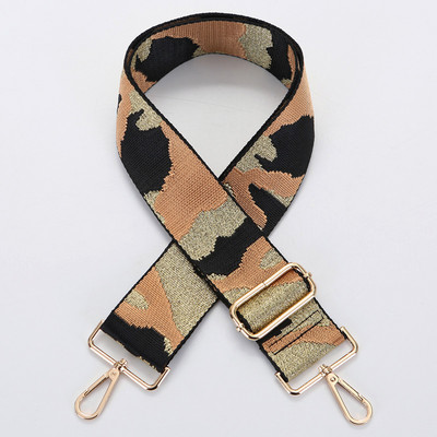 Táskapánt Kézitáska Öv Széles Válltáska Szíj Csere pánt Tartozék Táskarész Állítható Öv Táskákhoz 130cm