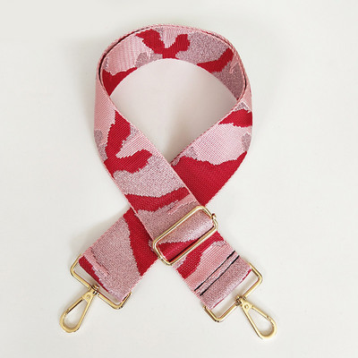 Táskapánt Kézitáska Öv Széles Válltáska Szíj Csere pánt Tartozék Táskarész Állítható Öv Táskákhoz 130cm