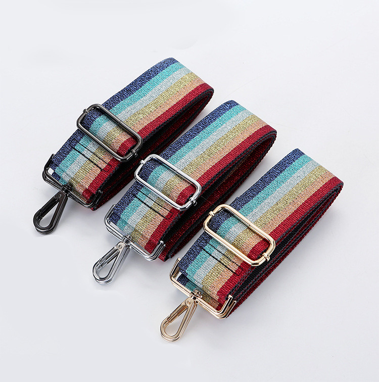 Táskapánt Kézitáska Öv Széles Válltáska Szíj Csere pánt Tartozék Táskarész Állítható Öv Táskákhoz 130cm