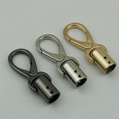 Pasukamas gaiduko spaustukas sagties krepšio rankenos jungtis Aparatūros spaustukas Patvarus krepšys šunų sagtis omarų užsegimas užsegamas kabliuku