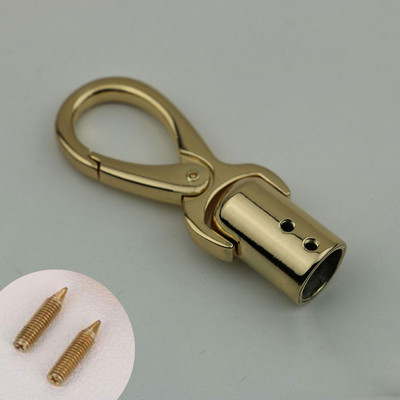 Pasukamas gaiduko spaustukas sagties krepšio rankenos jungtis Aparatūros spaustukas Patvarus krepšys šunų sagtis omarų užsegimas užsegamas kabliuku