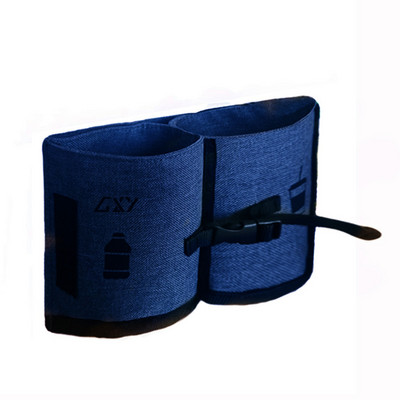 Suport pentru pahare pentru bagaje Organizator de băuturi de călătorie 2 în 1 Suport portabil pentru sticle de băuturi de călătorie se potrivește convenabil pentru mânerele valizei