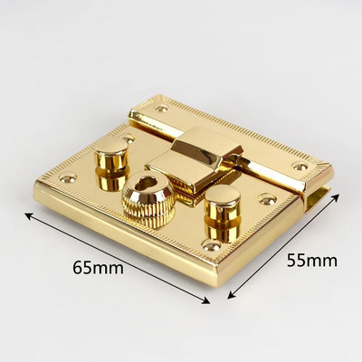 2 vnt. Metalinis pasukamas užraktas sagtis piniginės spyruoklinis skląstis krepšiams „pasidaryk pats“ rankinės spynos užsegamas krepšio uždarymas siuvimo aparatūros priedai