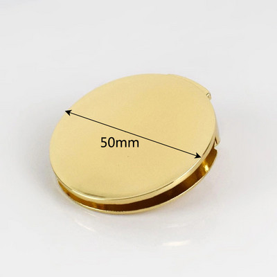 2 vnt. Metalinis pasukamas užraktas sagtis piniginės spyruoklinis skląstis krepšiams „pasidaryk pats“ rankinės spynos užsegamas krepšio uždarymas siuvimo aparatūros priedai