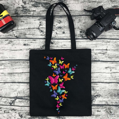 Moteriški drobiniai pirkinių krepšiai Pečių pirkėjo krepšys Ekologiška didelės talpos laukinė rankinė Daugkartinio naudojimo ekologiškas bakalėjos krepšys